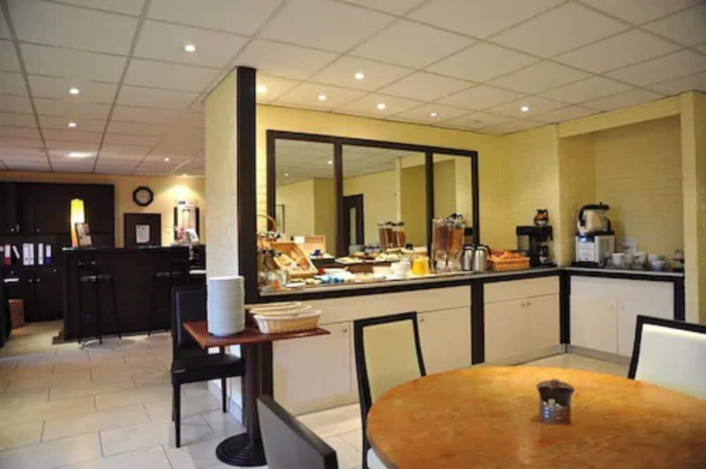 Hôtel Inn Design Resto Novo Carquefou Exterior foto