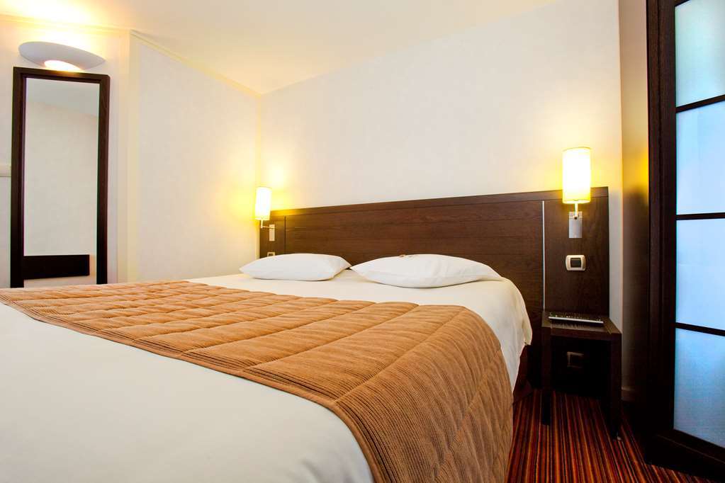 Hôtel Inn Design Resto Novo Carquefou Habitación foto